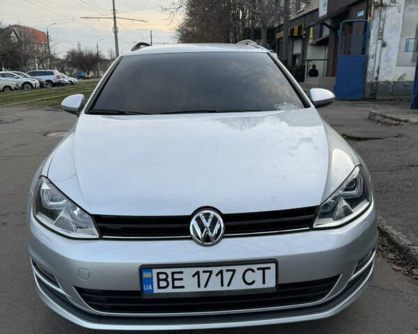 Серый Фольксваген Гольф, объемом двигателя 1.6 л и пробегом 202 тыс. км за 10700 $, фото 2 на Automoto.ua