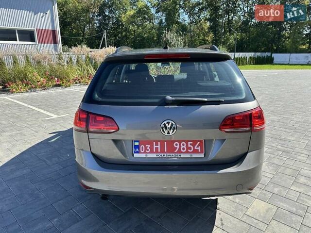 Сірий Фольксваген Гольф, об'ємом двигуна 1.6 л та пробігом 238 тис. км за 11800 $, фото 4 на Automoto.ua