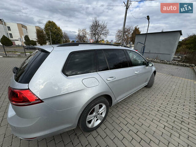 Фольксваген Гольф 2014 в Ивано-Франковске на Automoto.ua Серый Фольксваген Гольф, объемом двигателя 1.6 л и пробегом 250 тыс. км за 11000 $, фото 7 на Automoto.ua