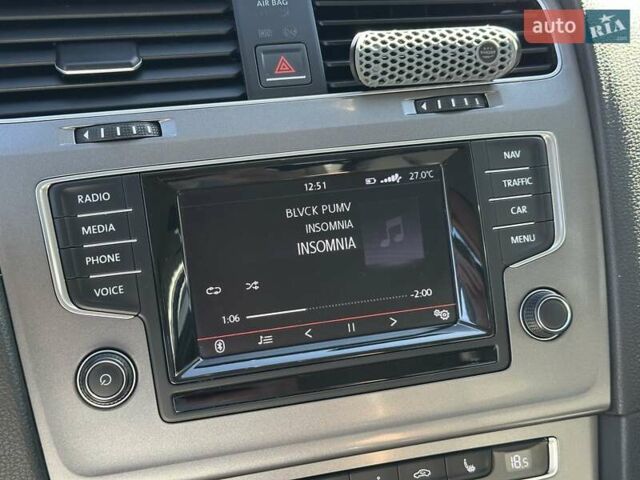 Сірий Фольксваген Гольф, об'ємом двигуна 1.6 л та пробігом 238 тис. км за 11800 $, фото 55 на Automoto.ua