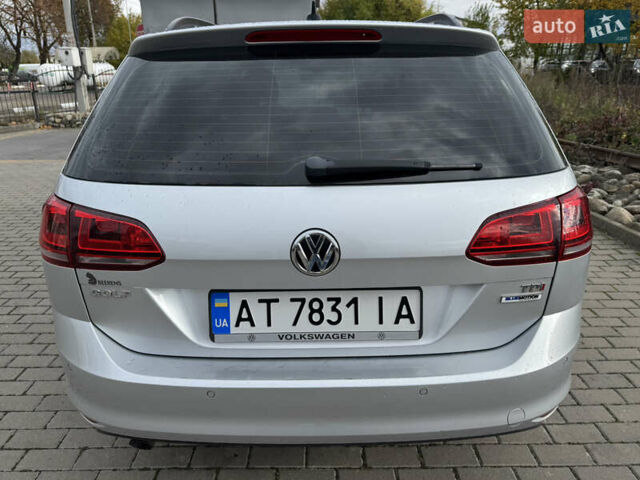Фольксваген Гольф 2014 в Ивано-Франковске на Automoto.ua Серый Фольксваген Гольф, объемом двигателя 1.6 л и пробегом 250 тыс. км за 11000 $, фото 24 на Automoto.ua