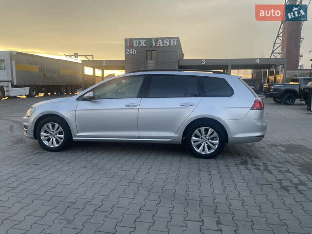 Серый Фольксваген Гольф, объемом двигателя 1.6 л и пробегом 274 тыс. км за 9650 $, фото 26 на Automoto.ua