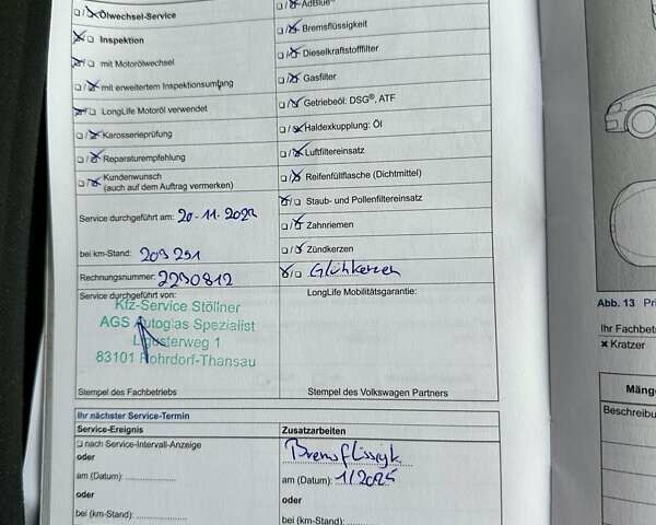 Сірий Фольксваген Гольф, об'ємом двигуна 1.6 л та пробігом 206 тис. км за 11999 $, фото 70 на Automoto.ua