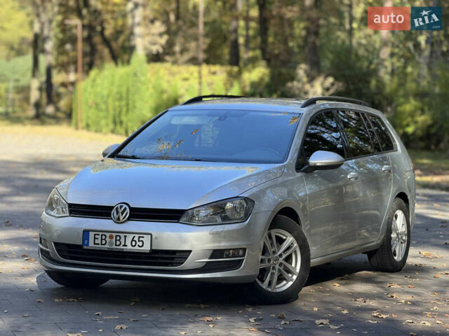 Серый Фольксваген Гольф, объемом двигателя 1.6 л и пробегом 230 тыс. км за 10500 $, фото 15 на Automoto.ua