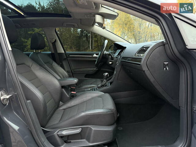 Серый Фольксваген Гольф, объемом двигателя 1.97 л и пробегом 288 тыс. км за 11899 $, фото 39 на Automoto.ua