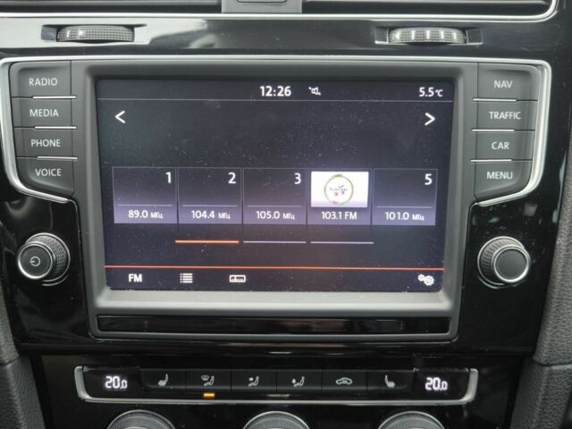 Серый Фольксваген Гольф, объемом двигателя 2 л и пробегом 265 тыс. км за 11500 $, фото 15 на Automoto.ua