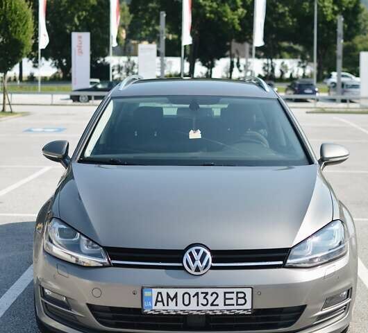 Сірий Фольксваген Гольф, об'ємом двигуна 1.6 л та пробігом 235 тис. км за 11650 $, фото 5 на Automoto.ua