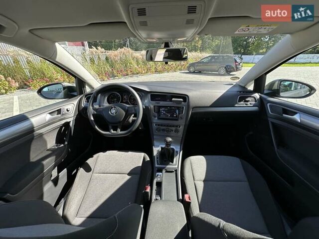 Сірий Фольксваген Гольф, об'ємом двигуна 1.6 л та пробігом 238 тис. км за 11800 $, фото 59 на Automoto.ua