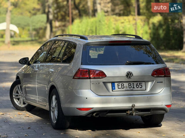 Серый Фольксваген Гольф, объемом двигателя 1.6 л и пробегом 230 тыс. км за 10500 $, фото 11 на Automoto.ua
