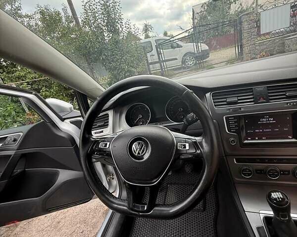 Сірий Фольксваген Гольф, об'ємом двигуна 1.6 л та пробігом 370 тис. км за 10400 $, фото 19 на Automoto.ua