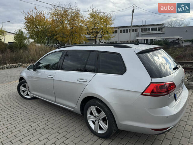 Фольксваген Гольф 2014 в Ивано-Франковске на Automoto.ua Серый Фольксваген Гольф, объемом двигателя 1.6 л и пробегом 250 тыс. км за 11000 $, фото 23 на Automoto.ua