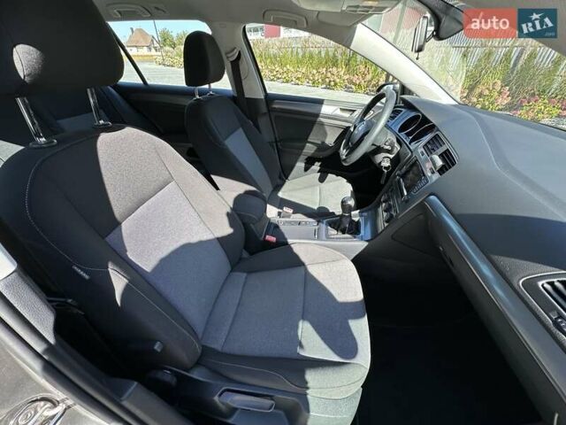 Сірий Фольксваген Гольф, об'ємом двигуна 1.6 л та пробігом 238 тис. км за 11800 $, фото 65 на Automoto.ua