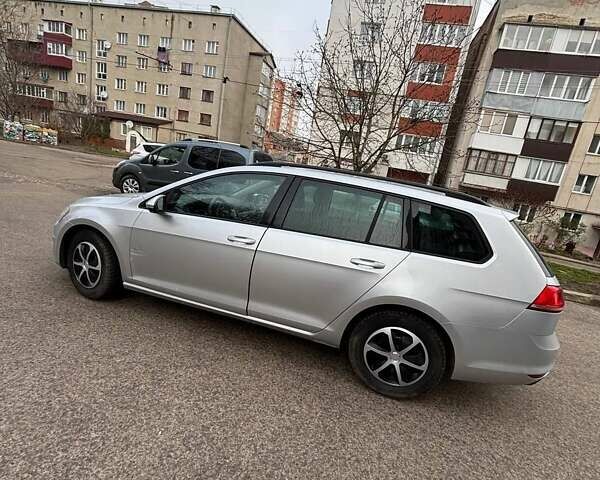 Сірий Фольксваген Гольф, об'ємом двигуна 1.6 л та пробігом 277 тис. км за 9999 $, фото 8 на Automoto.ua