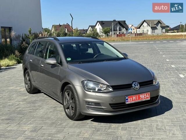 Сірий Фольксваген Гольф, об'ємом двигуна 1.6 л та пробігом 238 тис. км за 11800 $, фото 15 на Automoto.ua