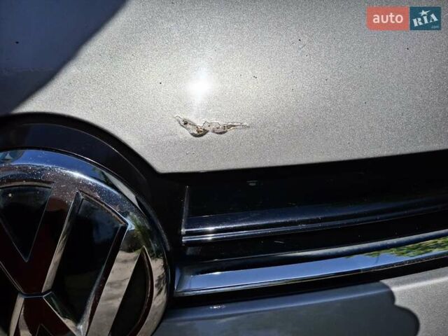 Серый Фольксваген Гольф, объемом двигателя 1.6 л и пробегом 250 тыс. км за 10600 $, фото 23 на Automoto.ua