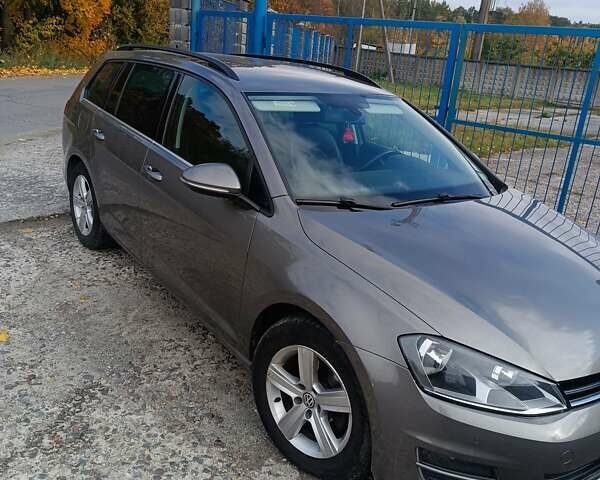 Фольксваген Гольф 2014 в Славуте на Automoto.ua Серый Фольксваген Гольф, объемом двигателя 1.6 л и пробегом 268 тыс. км за 11700 $, фото 6 на Automoto.ua