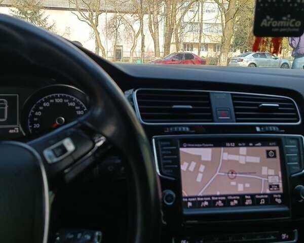 Серый Фольксваген Гольф, объемом двигателя 2 л и пробегом 315 тыс. км за 10700 $, фото 4 на Automoto.ua