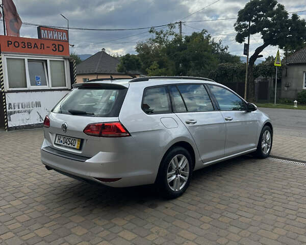 Сірий Фольксваген Гольф, об'ємом двигуна 1.6 л та пробігом 280 тис. км за 10200 $, фото 4 на Automoto.ua
