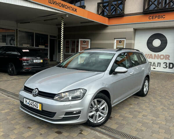 Сірий Фольксваген Гольф, об'ємом двигуна 1.6 л та пробігом 280 тис. км за 10200 $, фото 1 на Automoto.ua