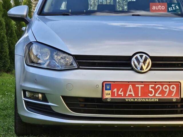 Серый Фольксваген Гольф, объемом двигателя 1.6 л и пробегом 262 тыс. км за 8800 $, фото 16 на Automoto.ua