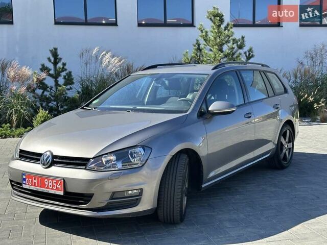 Сірий Фольксваген Гольф, об'ємом двигуна 1.6 л та пробігом 238 тис. км за 11800 $, фото 8 на Automoto.ua