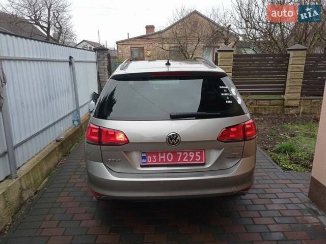 Серый Фольксваген Гольф, объемом двигателя 1.6 л и пробегом 247 тыс. км за 9400 $, фото 10 на Automoto.ua