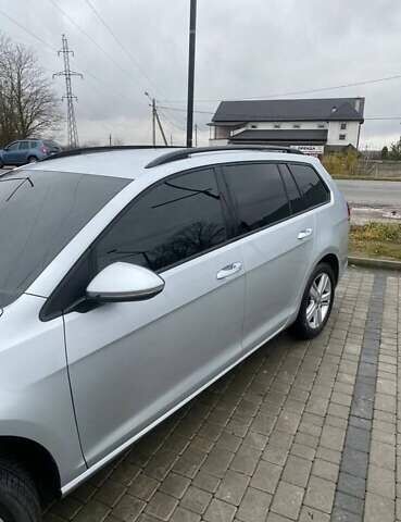 Серый Фольксваген Гольф, объемом двигателя 1.6 л и пробегом 170 тыс. км за 10799 $, фото 21 на Automoto.ua