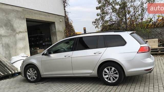 Серый Фольксваген Гольф, объемом двигателя 1.97 л и пробегом 290 тыс. км за 8950 $, фото 5 на Automoto.ua