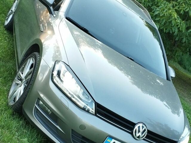 Серый Фольксваген Гольф, объемом двигателя 0 л и пробегом 372 тыс. км за 10400 $, фото 20 на Automoto.ua