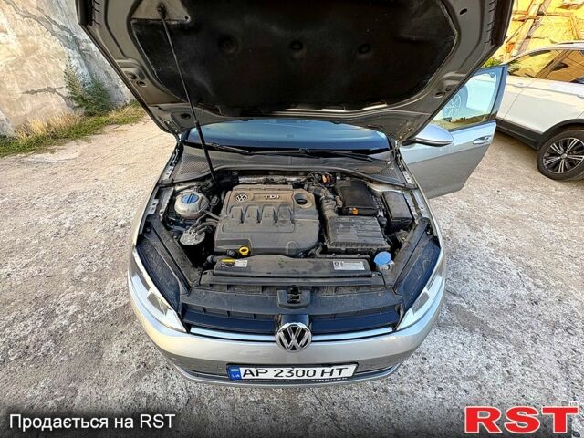 Серый Фольксваген Гольф, объемом двигателя 2 л и пробегом 300 тыс. км за 11000 $, фото 8 на Automoto.ua