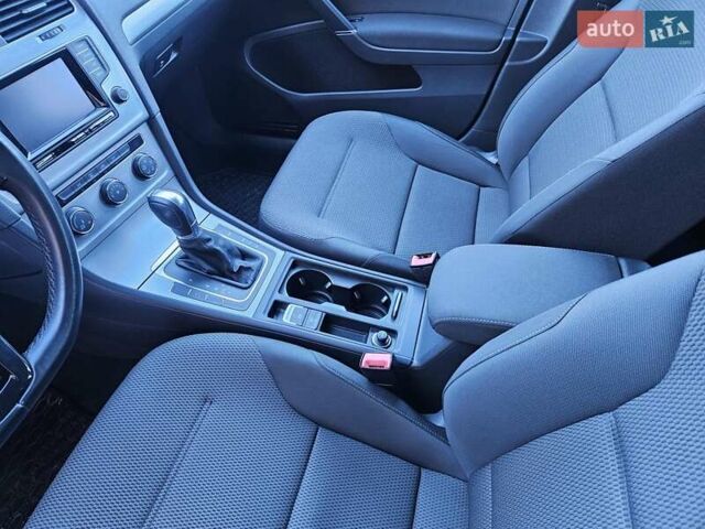 Серый Фольксваген Гольф, объемом двигателя 1.4 л и пробегом 162 тыс. км за 10300 $, фото 13 на Automoto.ua