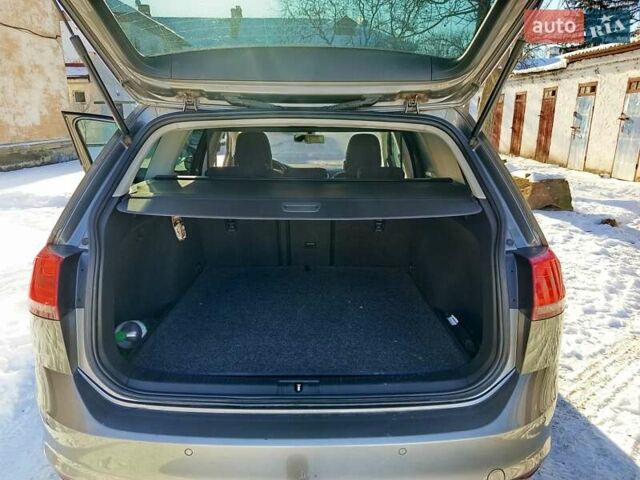 Сірий Фольксваген Гольф, об'ємом двигуна 1.6 л та пробігом 290 тис. км за 9900 $, фото 8 на Automoto.ua