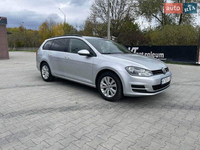 Фольксваген Гольф 2014 в Калуше на Automoto.ua Серый Фольксваген Гольф, объемом двигателя 1.6 л и пробегом 274 тыс. км за 9500 $, фото 8 на Automoto.ua