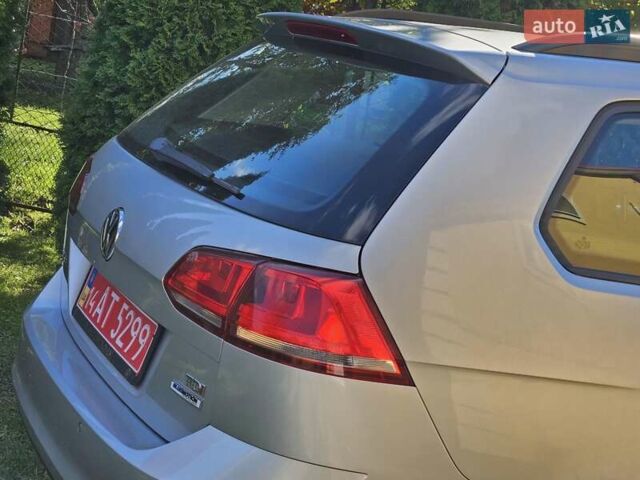 Серый Фольксваген Гольф, объемом двигателя 1.6 л и пробегом 262 тыс. км за 8800 $, фото 35 на Automoto.ua