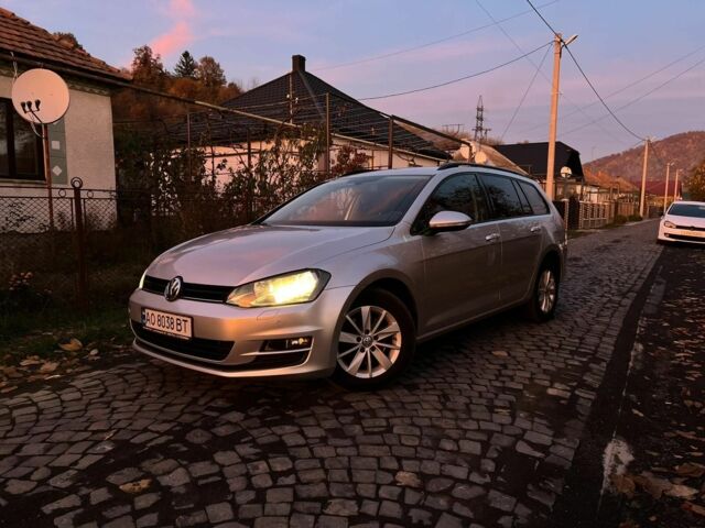 Серый Фольксваген Гольф, объемом двигателя 2 л и пробегом 213 тыс. км за 9300 $, фото 4 на Automoto.ua