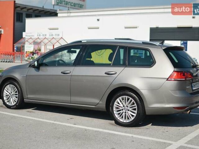 Сірий Фольксваген Гольф, об'ємом двигуна 1.6 л та пробігом 235 тис. км за 11650 $, фото 4 на Automoto.ua