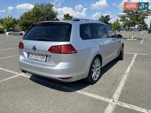 Серый Фольксваген Гольф, объемом двигателя 1.97 л и пробегом 295 тыс. км за 12800 $, фото 4 на Automoto.ua