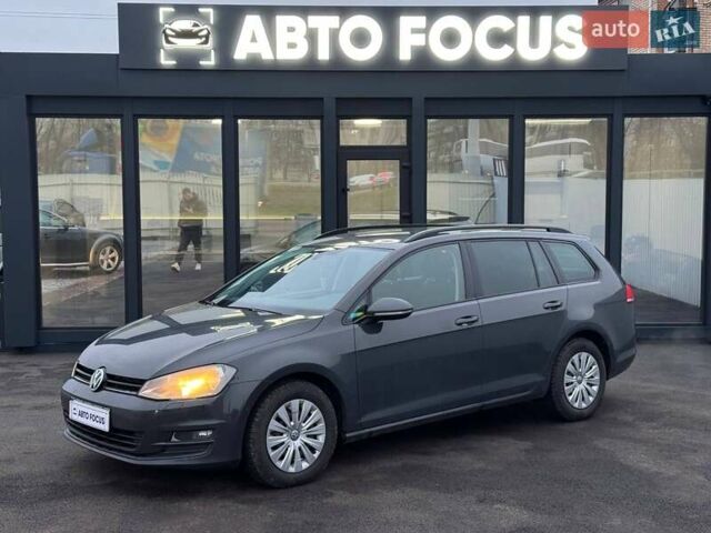 Сірий Фольксваген Гольф, об'ємом двигуна 1.6 л та пробігом 257 тис. км за 10990 $, фото 3 на Automoto.ua