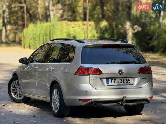 Серый Фольксваген Гольф, объемом двигателя 1.6 л и пробегом 230 тыс. км за 10500 $, фото 1 на Automoto.ua