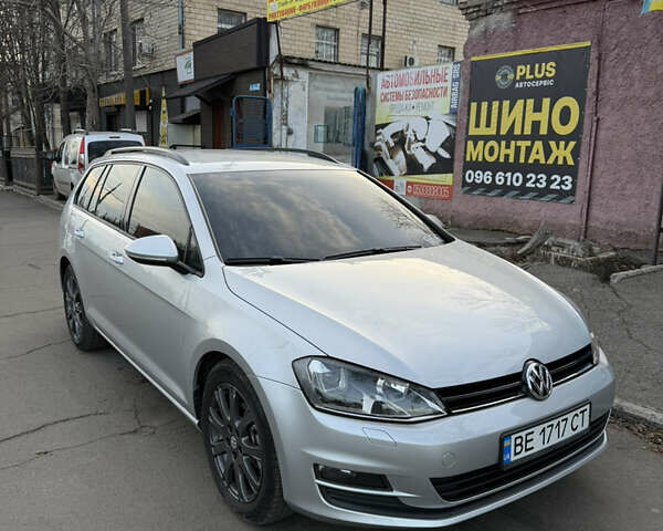 Серый Фольксваген Гольф, объемом двигателя 1.6 л и пробегом 202 тыс. км за 10700 $, фото 1 на Automoto.ua