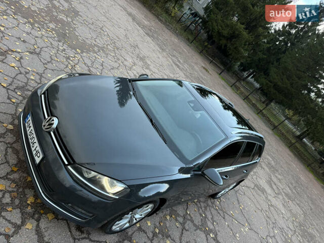 Фольксваген Гольф 2014 у Житомирі на Automoto.ua Сірий Фольксваген Гольф, об'ємом двигуна 1.97 л та пробігом 288 тис. км за 11999 $, фото 10 на Automoto.ua