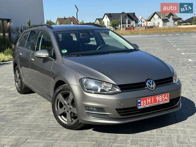Сірий Фольксваген Гольф, об'ємом двигуна 1.6 л та пробігом 238 тис. км за 11800 $, фото 12 на Automoto.ua