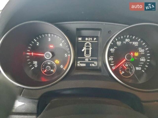 Серый Фольксваген Гольф, объемом двигателя 2 л и пробегом 108 тыс. км за 999 $, фото 8 на Automoto.ua