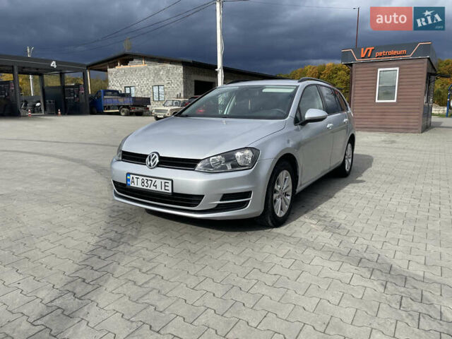 Серый Фольксваген Гольф, объемом двигателя 1.6 л и пробегом 274 тыс. км за 9650 $, фото 22 на Automoto.ua