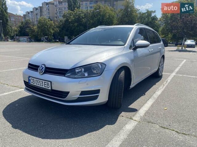 Серый Фольксваген Гольф, объемом двигателя 1.97 л и пробегом 295 тыс. км за 12800 $, фото 1 на Automoto.ua