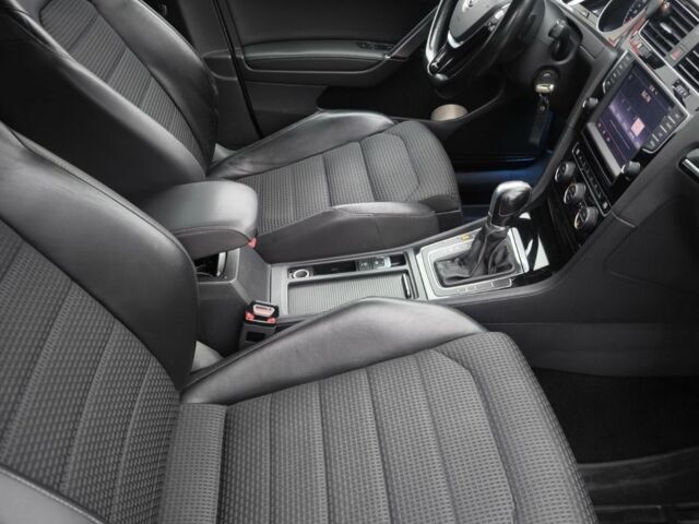 Серый Фольксваген Гольф, объемом двигателя 2 л и пробегом 265 тыс. км за 11500 $, фото 9 на Automoto.ua