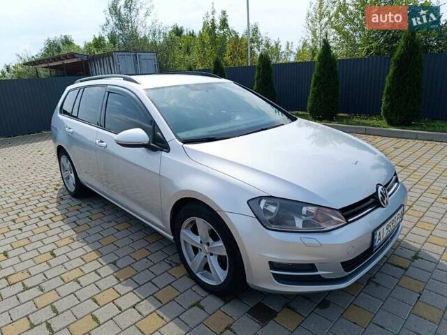 Серый Фольксваген Гольф, объемом двигателя 1.6 л и пробегом 262 тыс. км за 11000 $, фото 3 на Automoto.ua