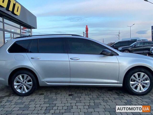 Сірий Фольксваген Гольф, об'ємом двигуна 1.6 л та пробігом 183 тис. км за 12100 $, фото 7 на Automoto.ua