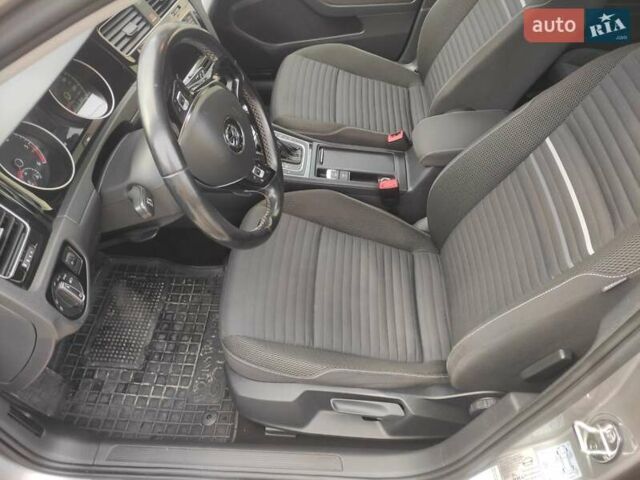 Серый Фольксваген Гольф, объемом двигателя 1.97 л и пробегом 340 тыс. км за 10500 $, фото 10 на Automoto.ua