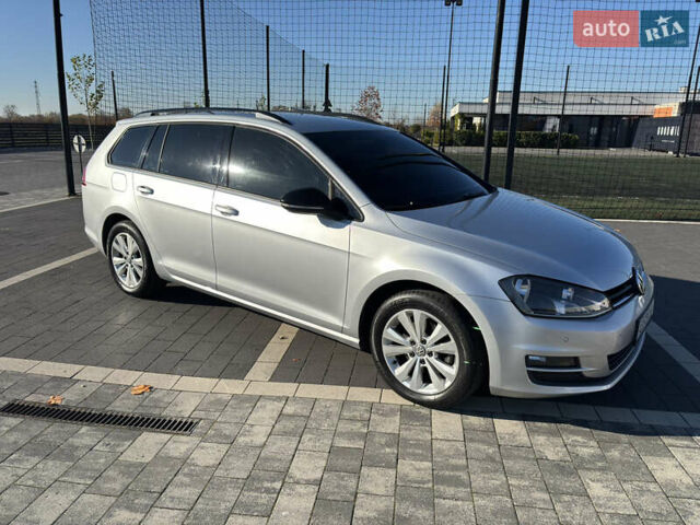 Сірий Фольксваген Гольф, об'ємом двигуна 1.6 л та пробігом 196 тис. км за 10750 $, фото 3 на Automoto.ua